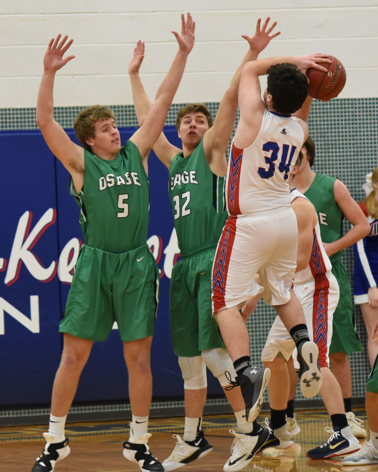 O BBB vs. NK 13